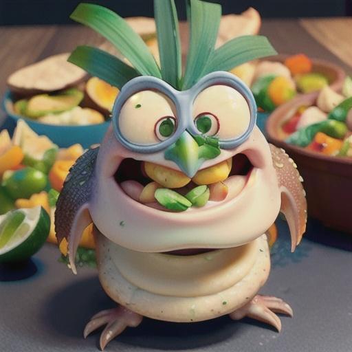 Key West-Style Baked Grouper