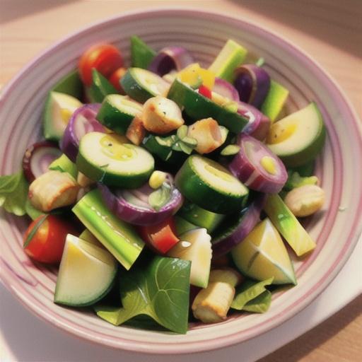 Stacy's Crunchy Tuna Salad