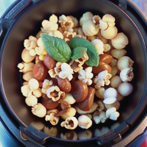 Instant Pot Popcorn