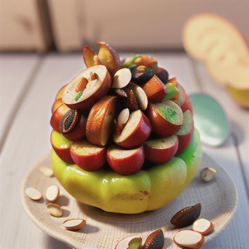 Baked Stuffed Apples