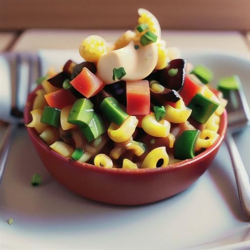 Easy Taco Mac and Cheese