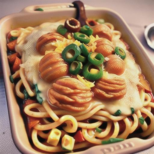 Chicken Spaghetti