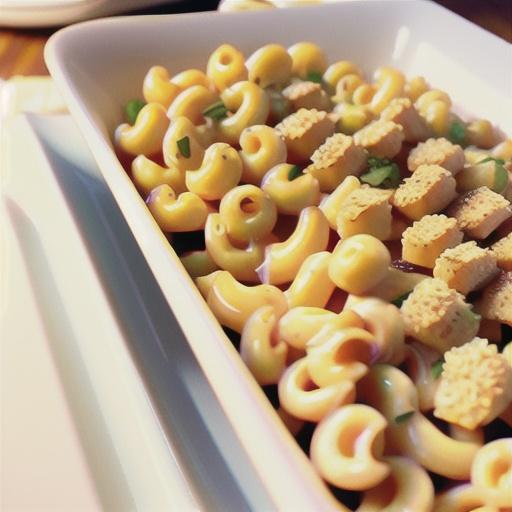 Easiest Homestyle Macaroni and Cheese