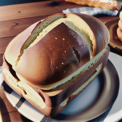 Fabulous Homemade Bread