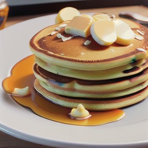 Fluffy and Delicious Pancakes