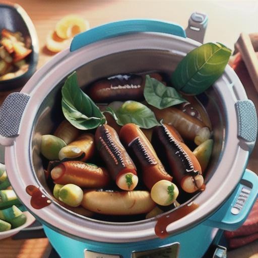 Slow Cooker Cocktail Wieners