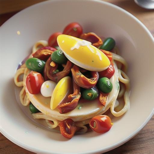 Creamy Sun-Dried Tomato Fettuccine