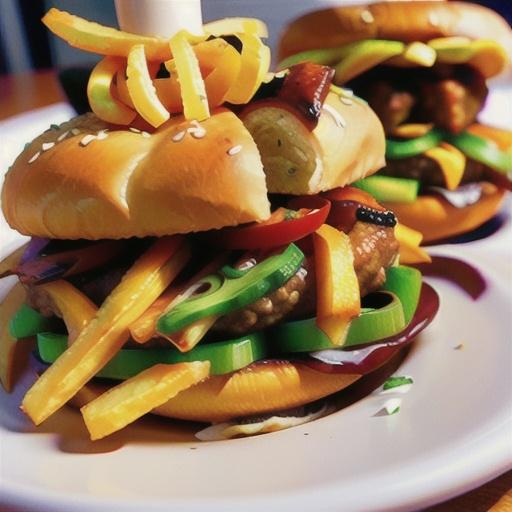 Spicy Chili French Fries