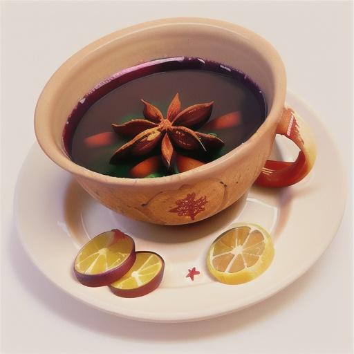 Hot Mulled Wine