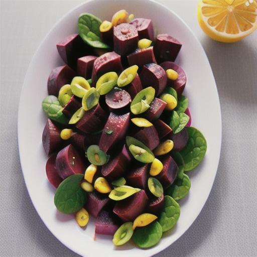 Simple and Delicious Beet Greens