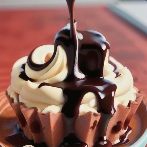 Decadent Fudge Sauce