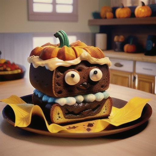 Copycat Starbucks Pumpkin Bread