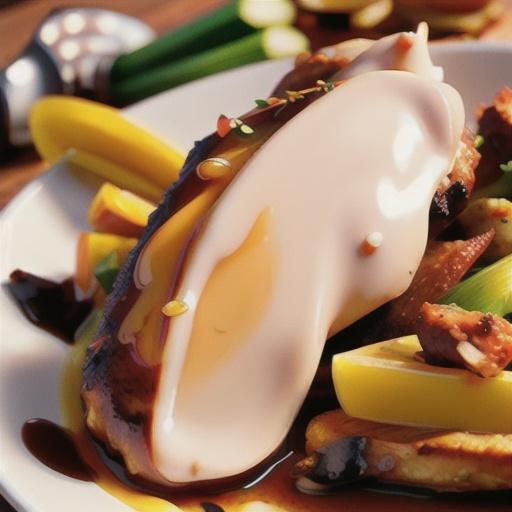 Honey-Brined Fried Chicken Breasts