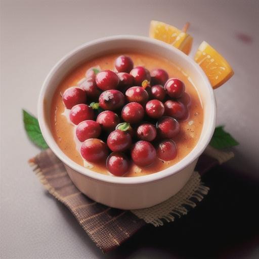 Fresh Cranberry-Orange Sauce