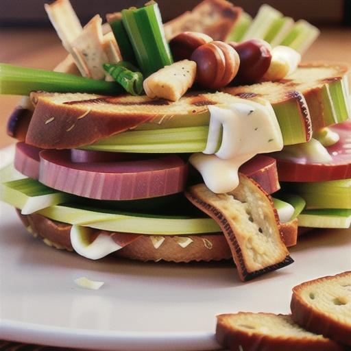 Homemade Deviled Ham Spread