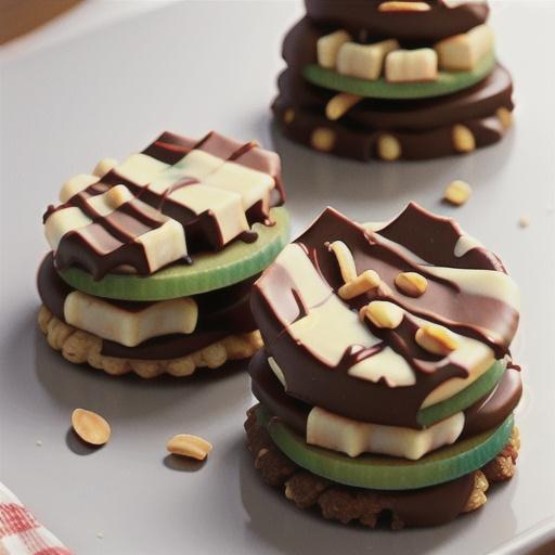 Crisp Peanut Butter Chews