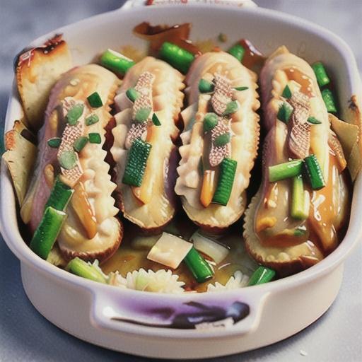 Quick French onion chicken rice bake recipe