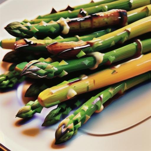 Grilled Asparagus