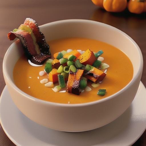 Chef John's Butternut Bisque