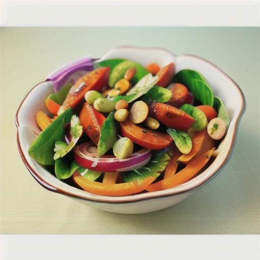 Salade de Carottes Rapes