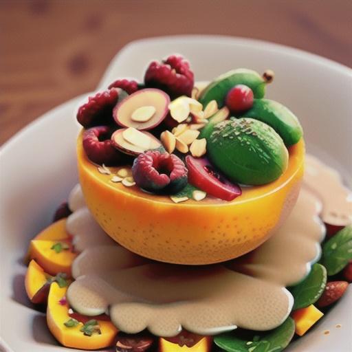 Acai Mango Smoothie Bowl