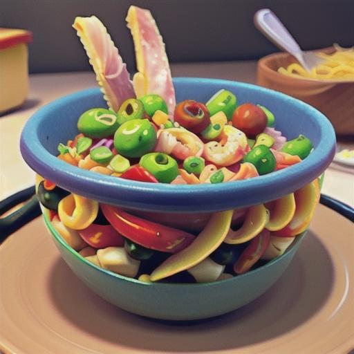 Primo Pasta Salad