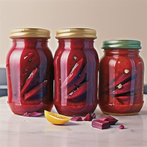 Beet Chutney