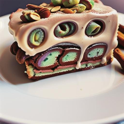 Sour Cream Coffee Cake II