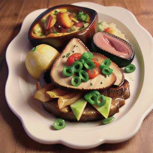 Sweet and Savory Brisket