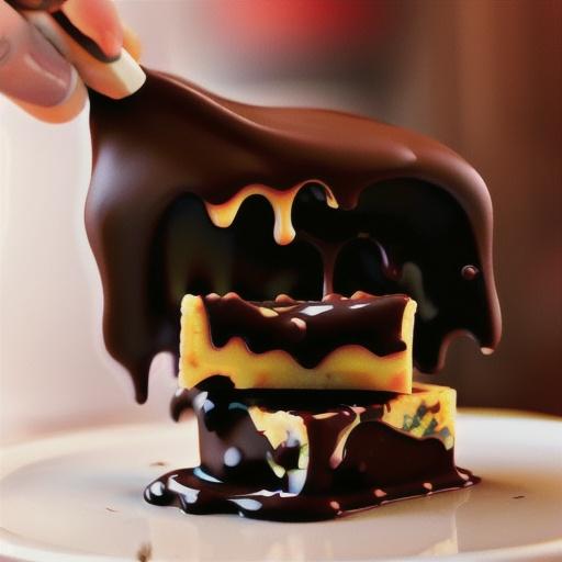 Baileys chocolate fudge