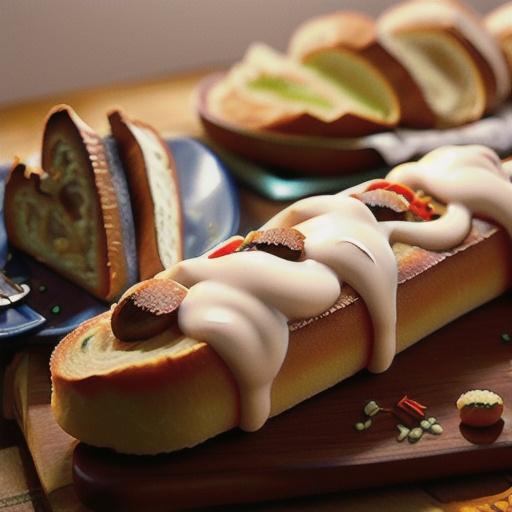 Perfect Sourdough Bread Sticks