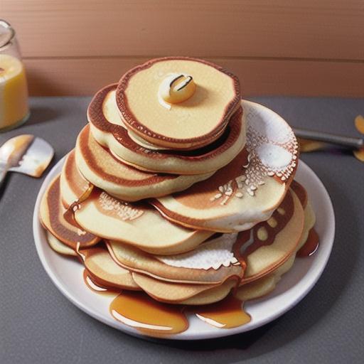 Authentic Swedish Pancakes