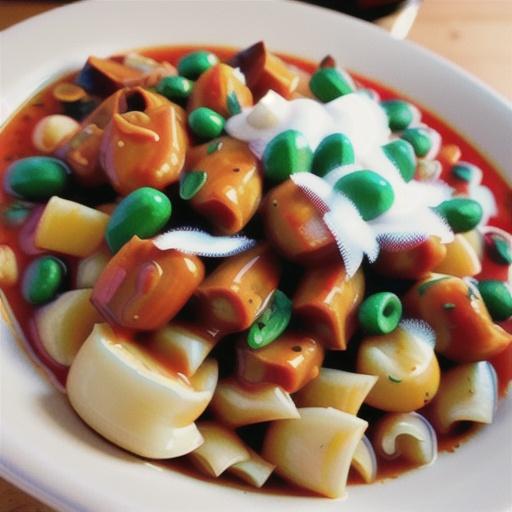 Smoked Paprika Goulash for the Slow Cooker