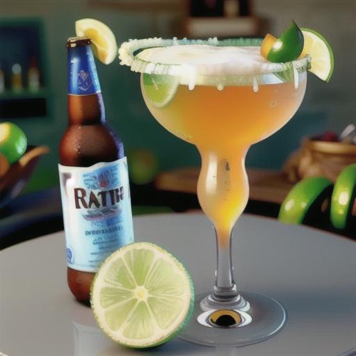 Beer Margarita