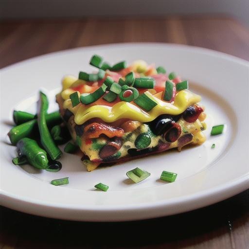 Mexican Chorizo Breakfast Casserole