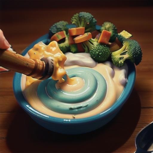 Amazing Broccoli Dip