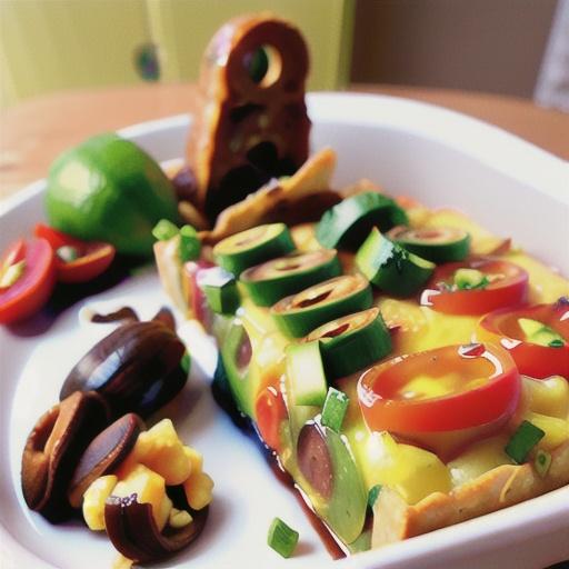 Slow-Cooker Mexican Breakfast Casserole