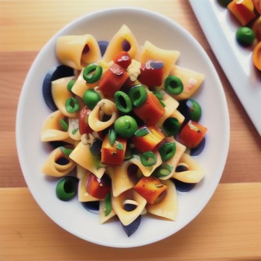 Agnolotti with roasted pumpkin