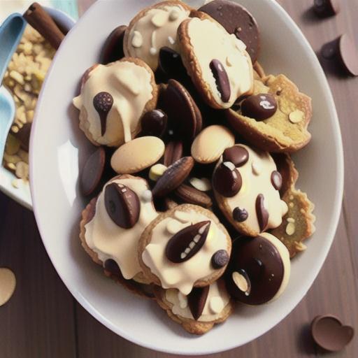 Heather's Healthy Oatmeal Surprises