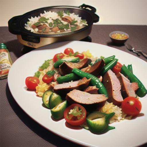 Slow Cooker Pork Tenderloin