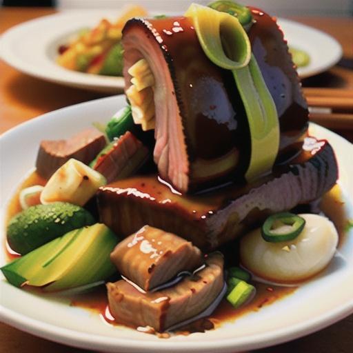Slow Cooker Asian Short Ribs