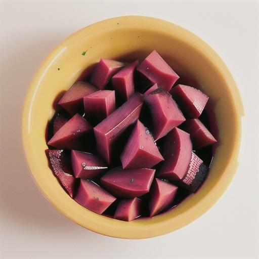 Beet Purée