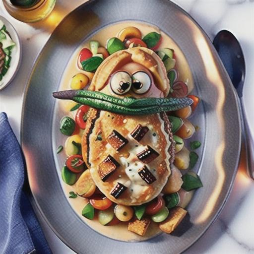 Chicken francaise recipe