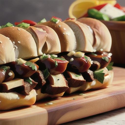 Slow Cooker Italian Beef