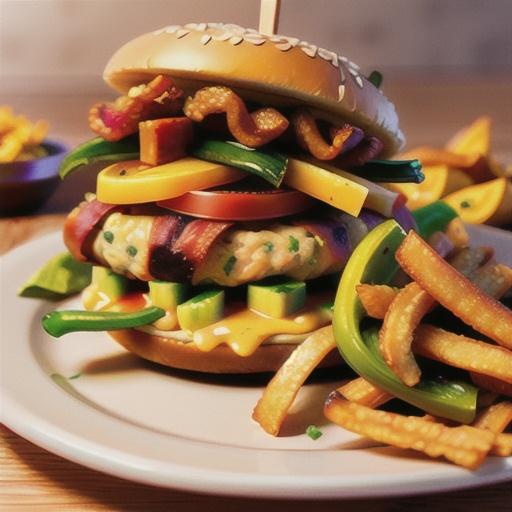 Delicious Turkey Burgers