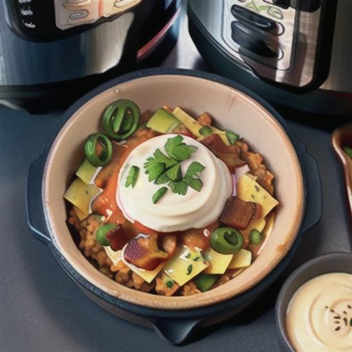 Instant Pot Refried Beans