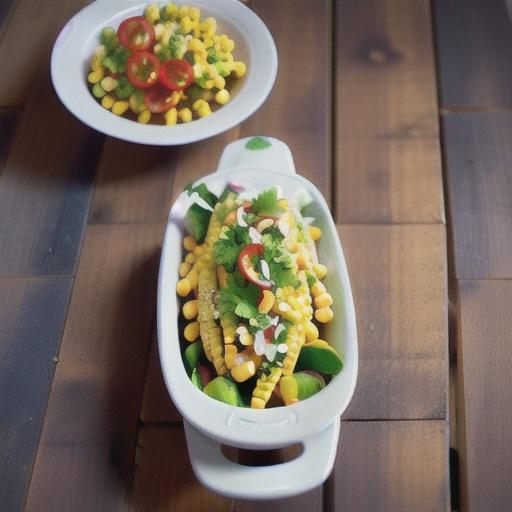 Fresh Summer Corn Salad