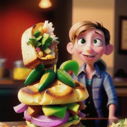 Fish Taco Torta Sliders