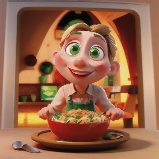 Salmon Pasta Pomodoro