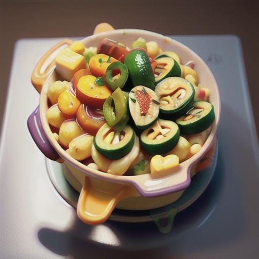 Cauliflower mac 'n' cheese